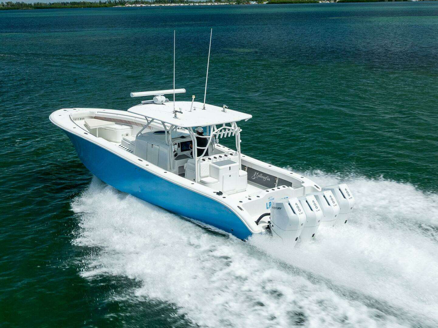 2009 Yellowfin — - Image 18