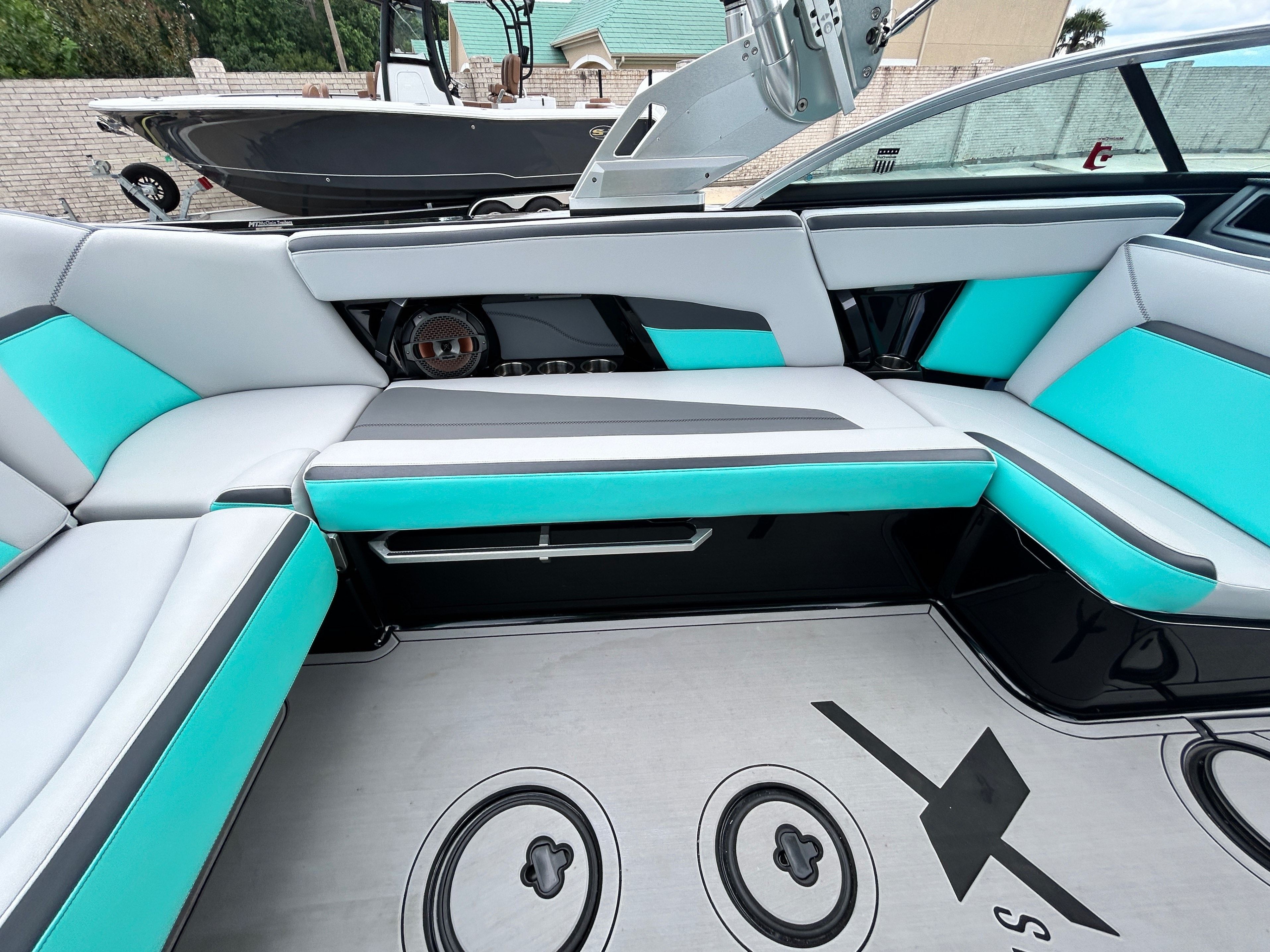 2019 MasterCraft XStar - 46