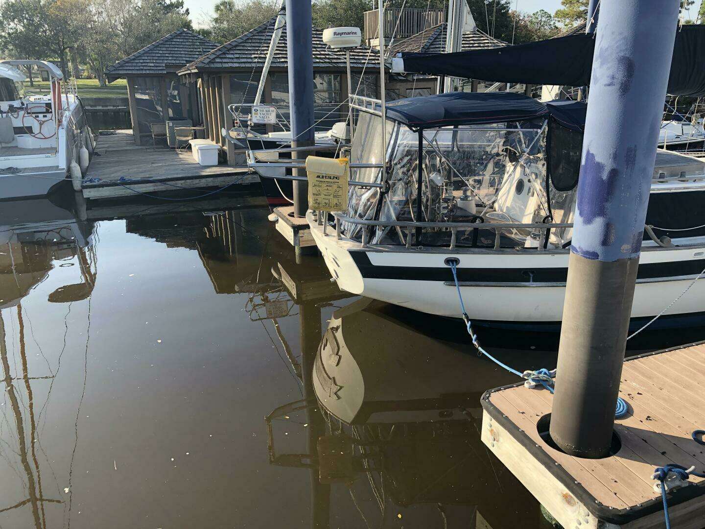 1987 Tayana Mariner 36 - Image 7