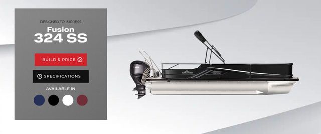 2026 SunCatcher Fusion 324SS - 72