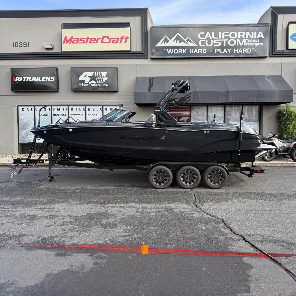 2024 MasterCraft X24