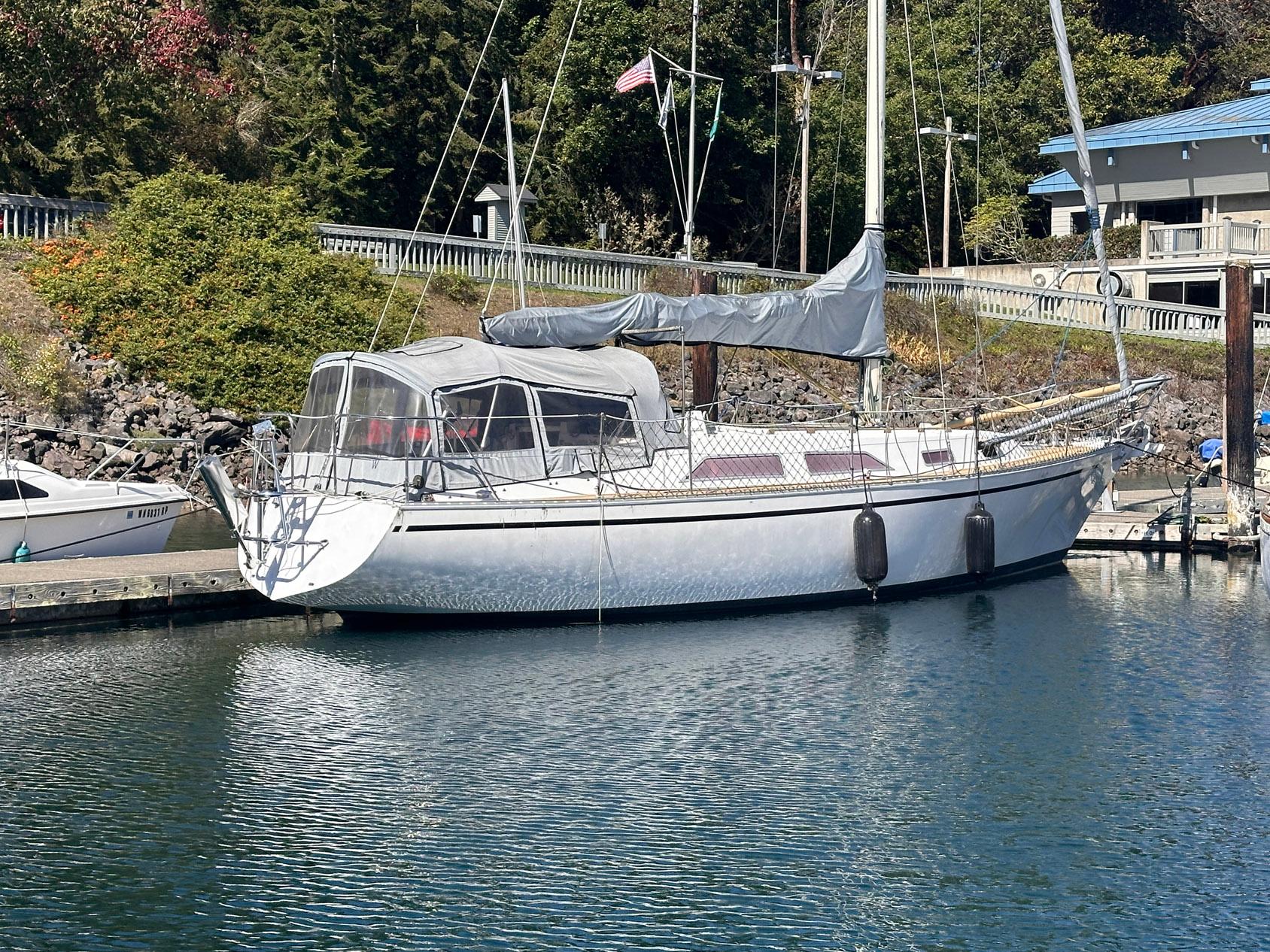 1985 Whiting 40