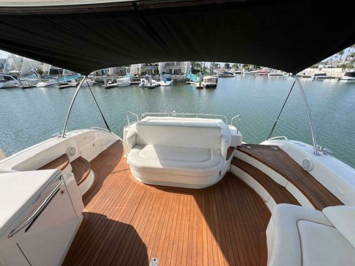 2008 Sea Ray 55 DA - Image 2