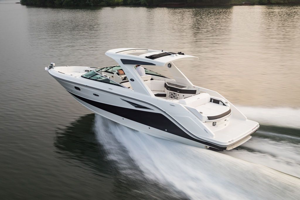 2026 Sea Ray SLX 310