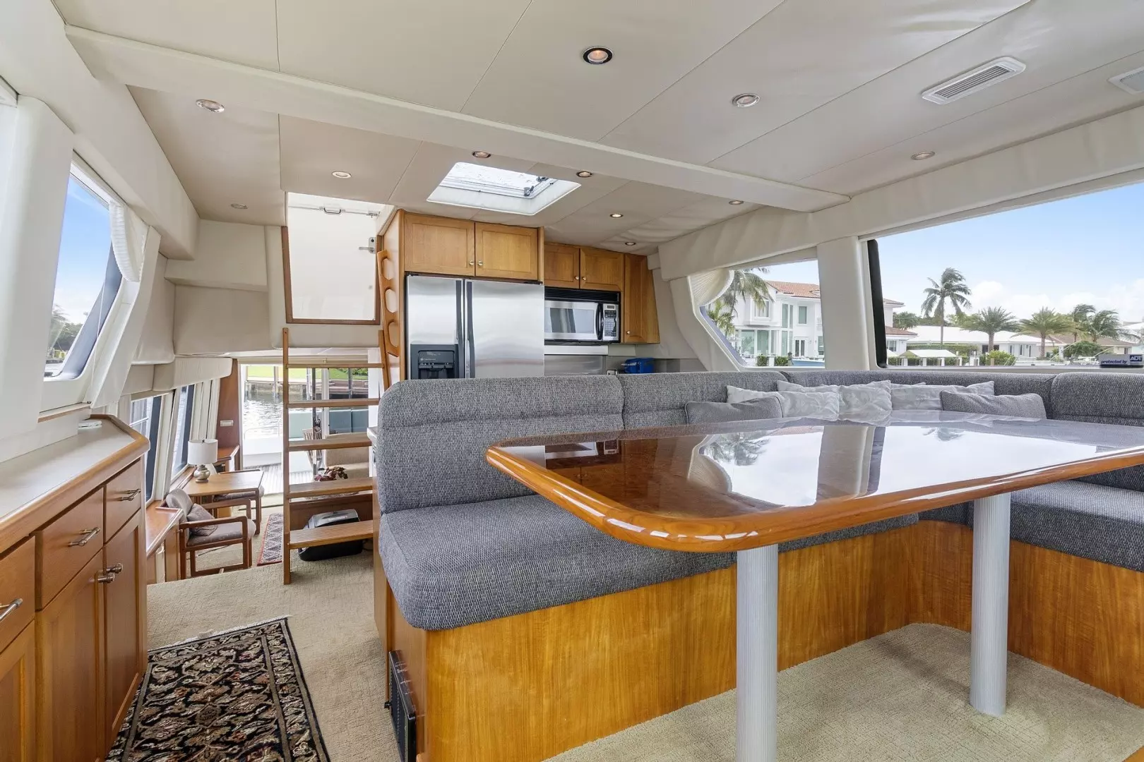 2000 Pacific Mariner 65 Motoryacht - Image 25