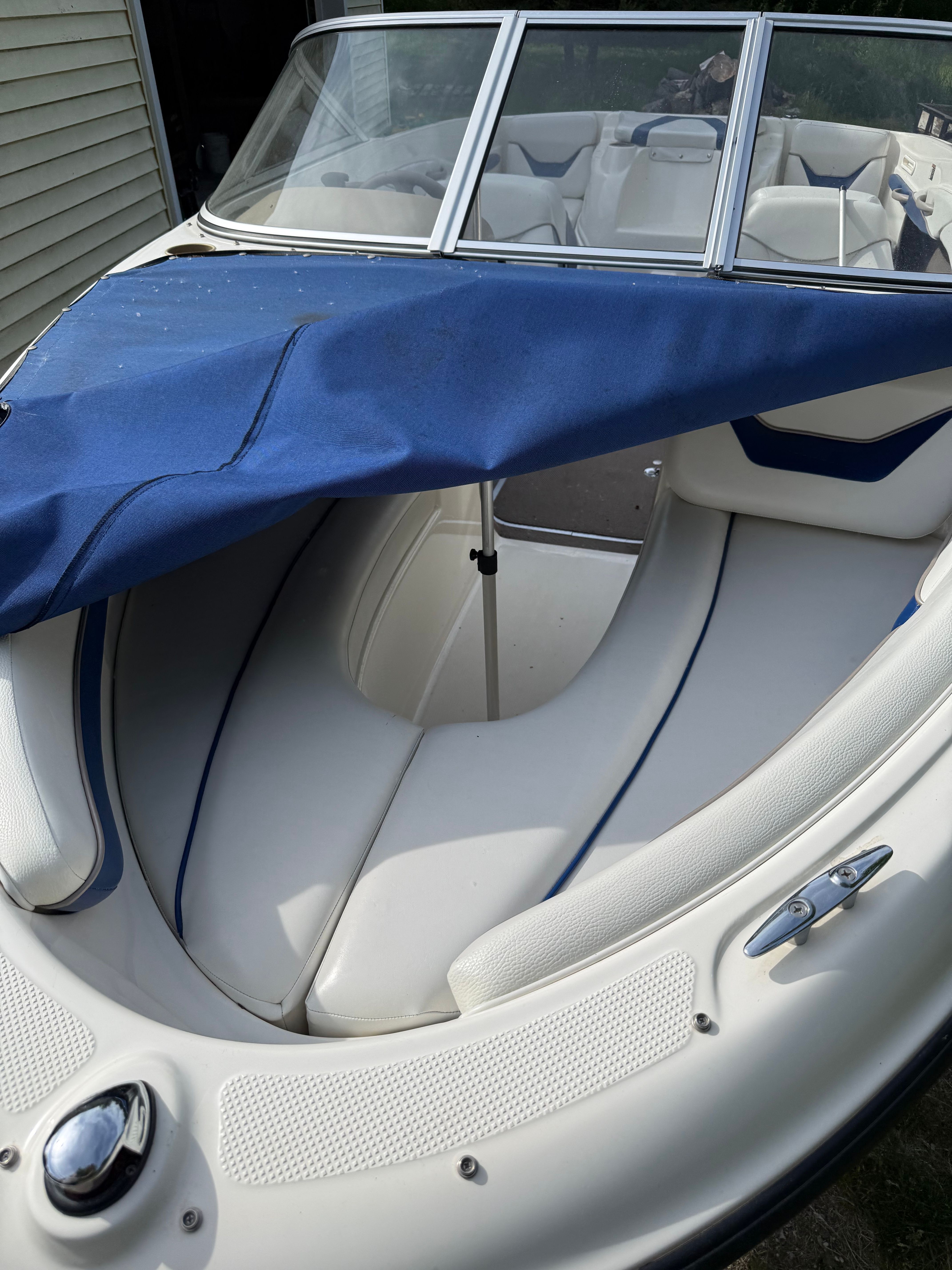 2004 Bayliner 185 - 5
