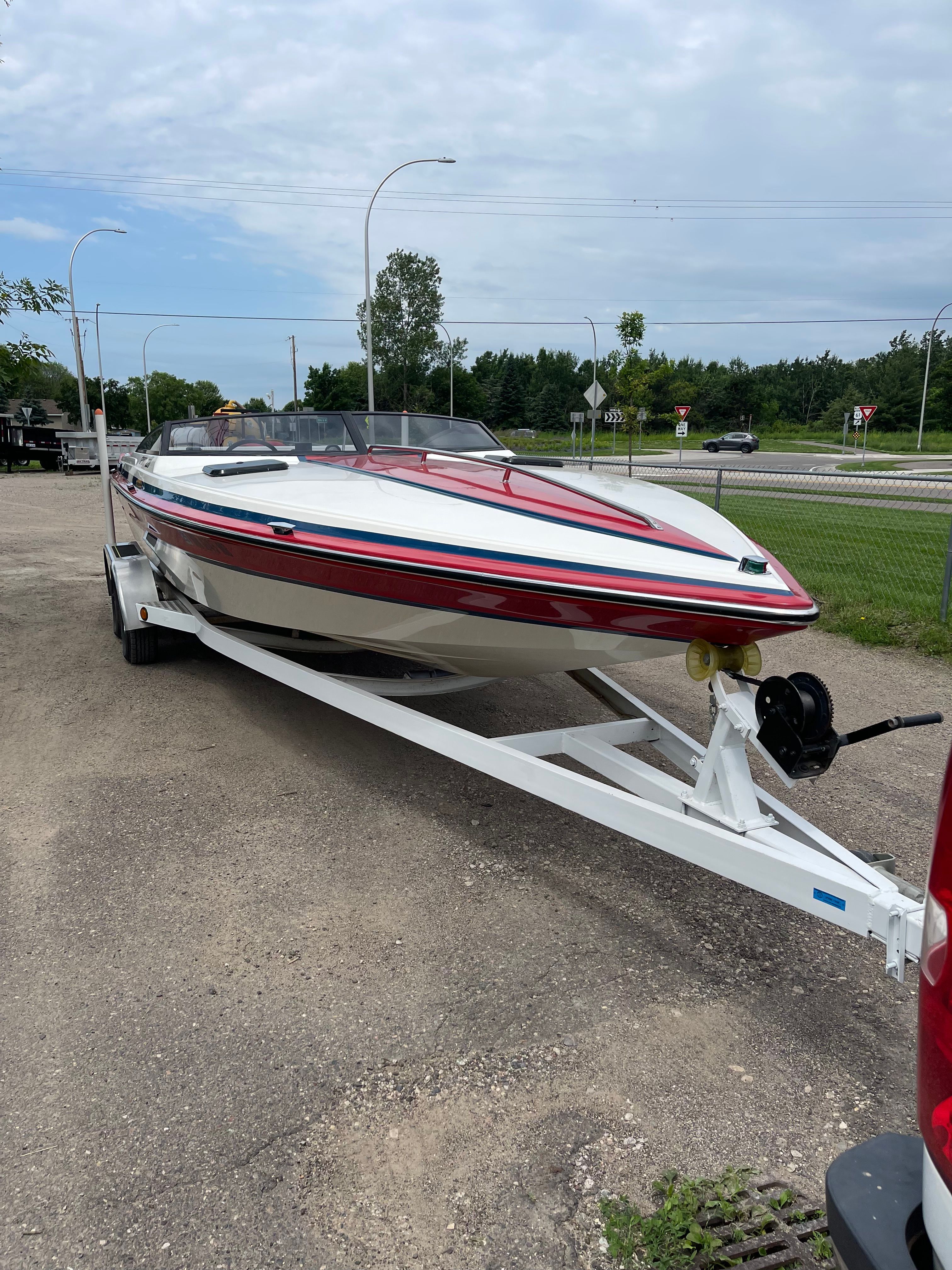 1989 Baja Sport - 3