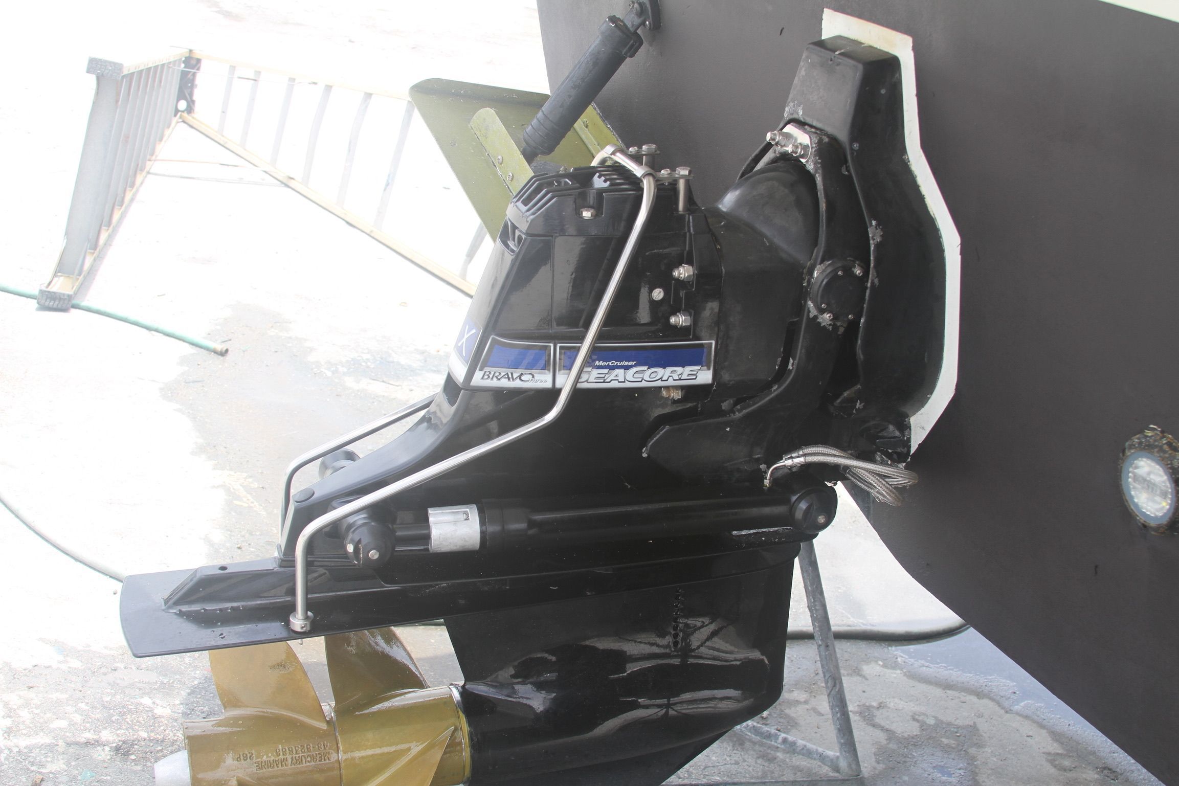 2008 Formula 370 Super Sport - 32