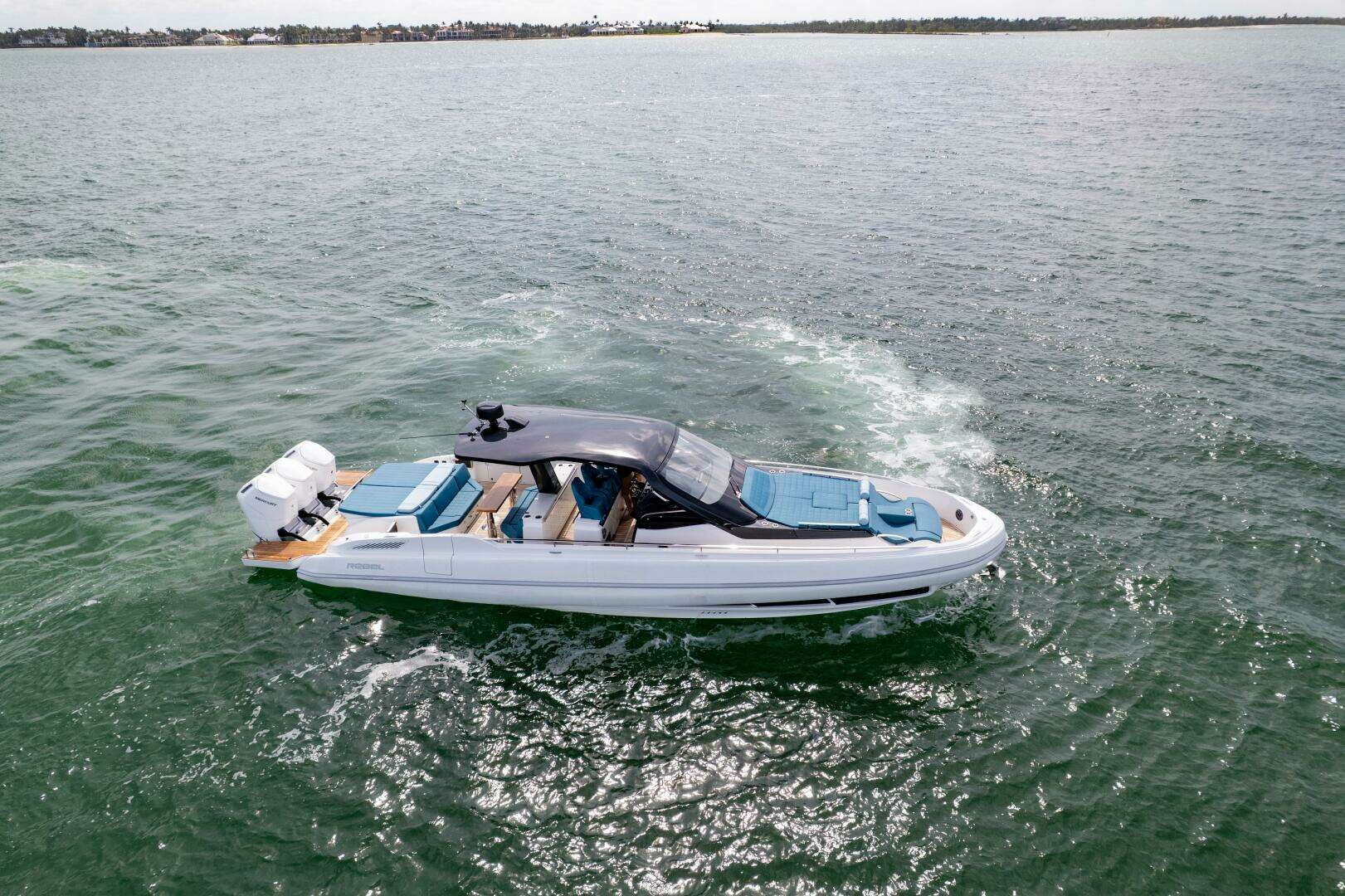 2025 Sacs Rebel 47 - Image 50