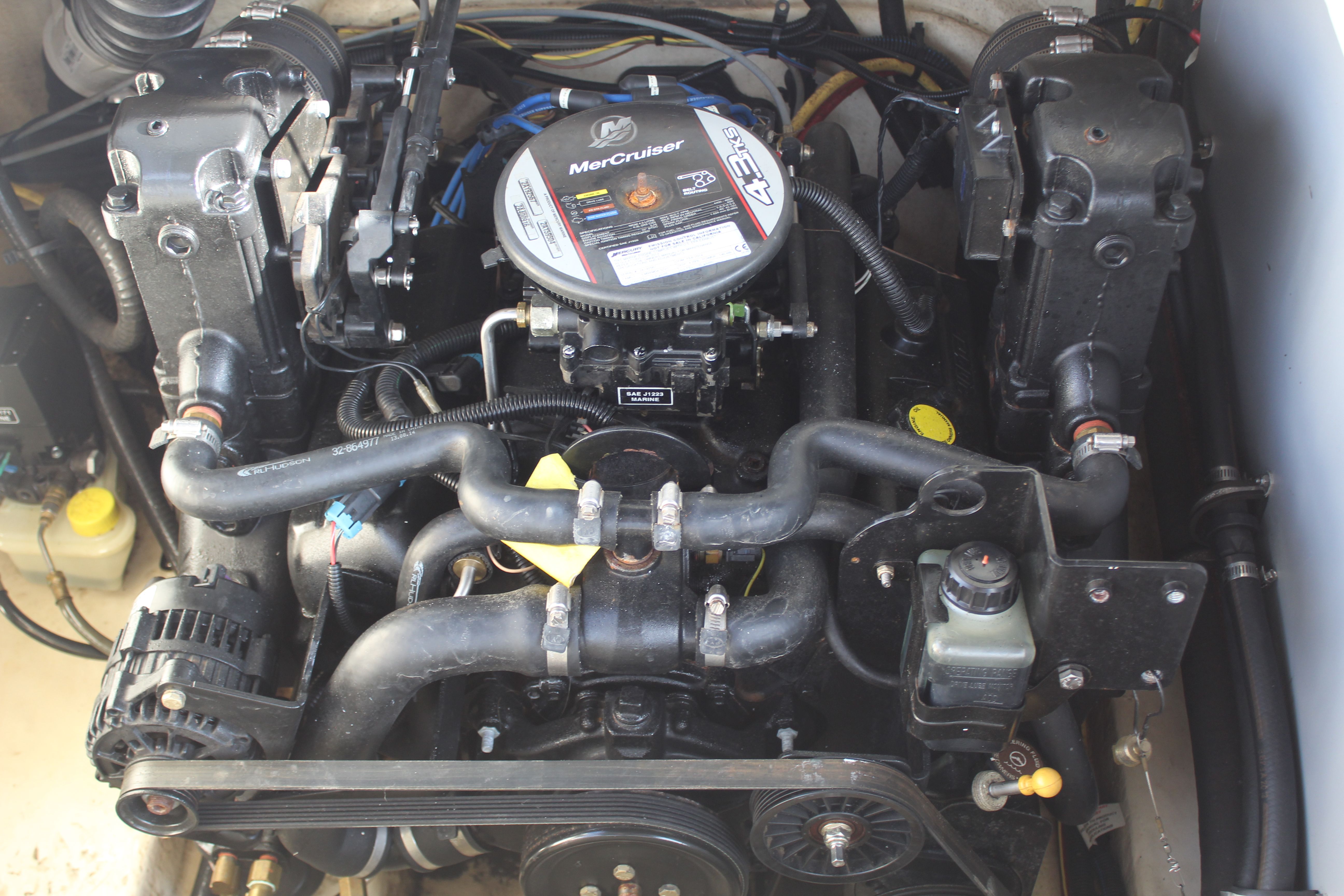 2015 Monterey 196 MS - 16