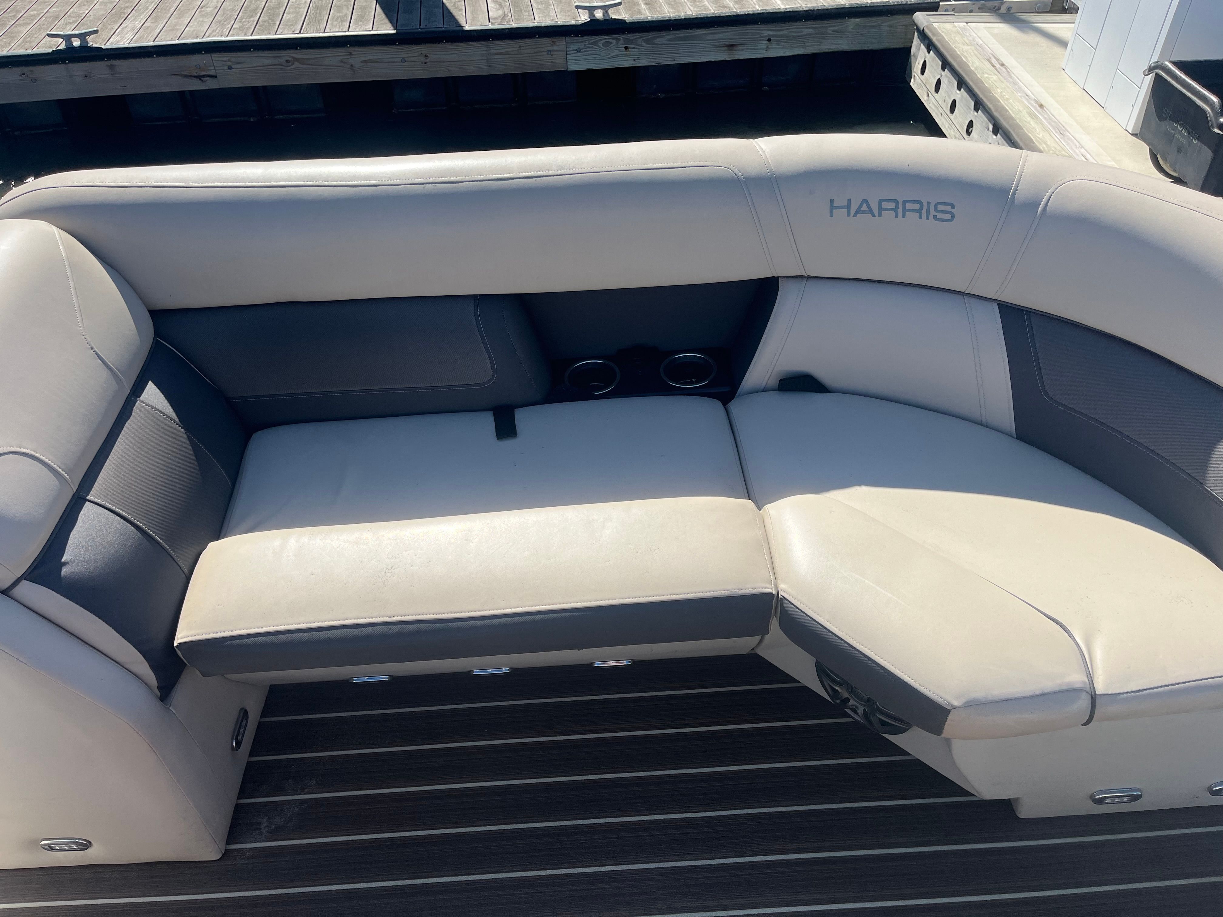 2022 Harris Cruiser 230 - 5