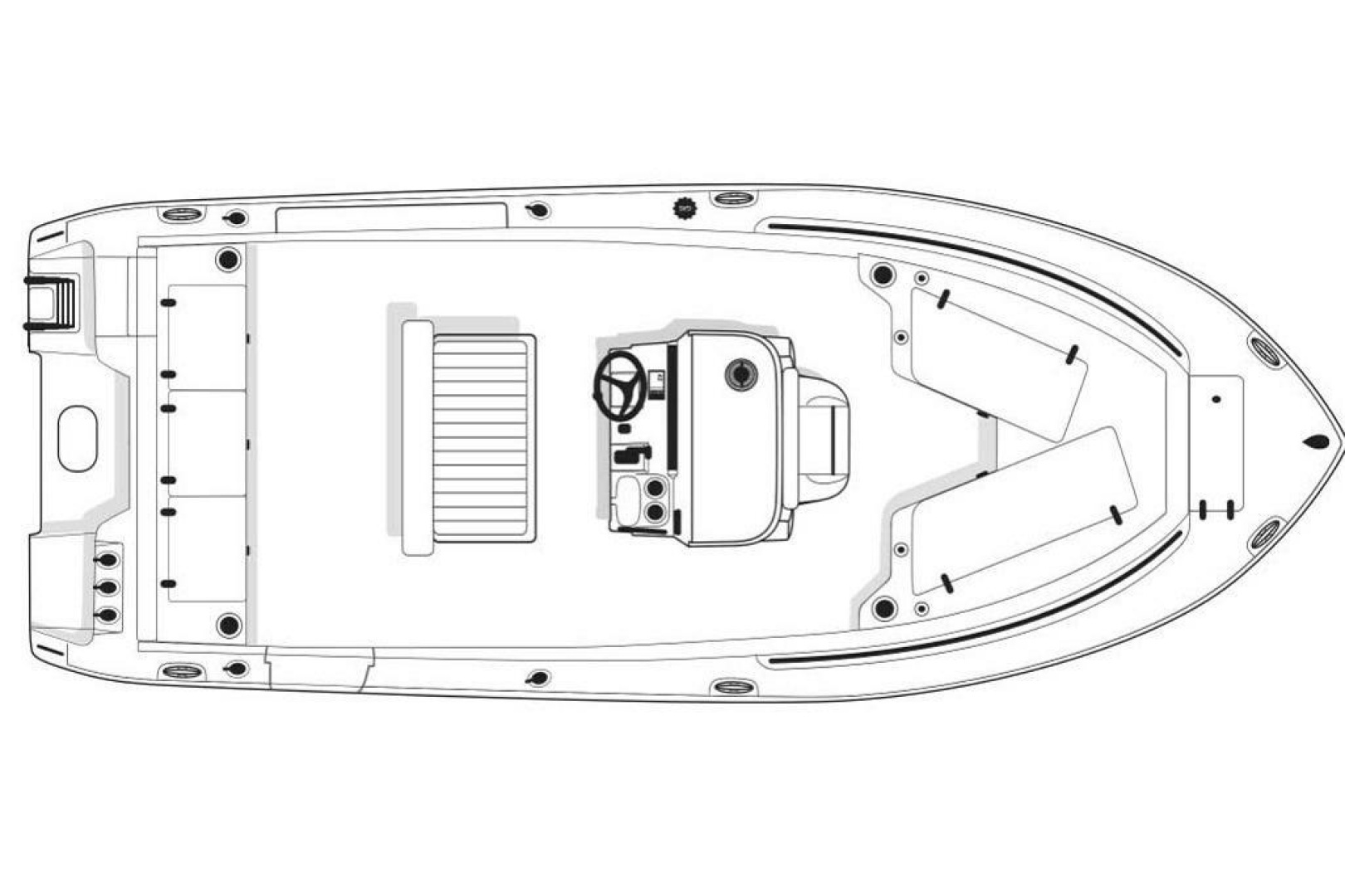 2016 Sea Hunt Ultra 234 - Image 7