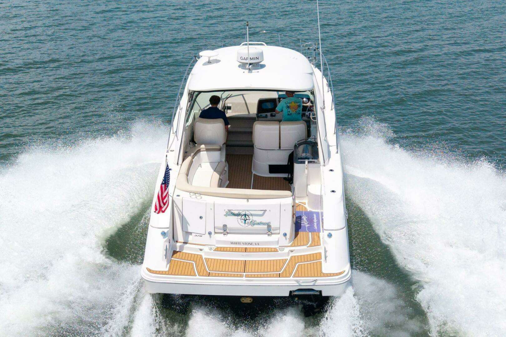 2013 Sea Ray 370 Sundancer - Image 5