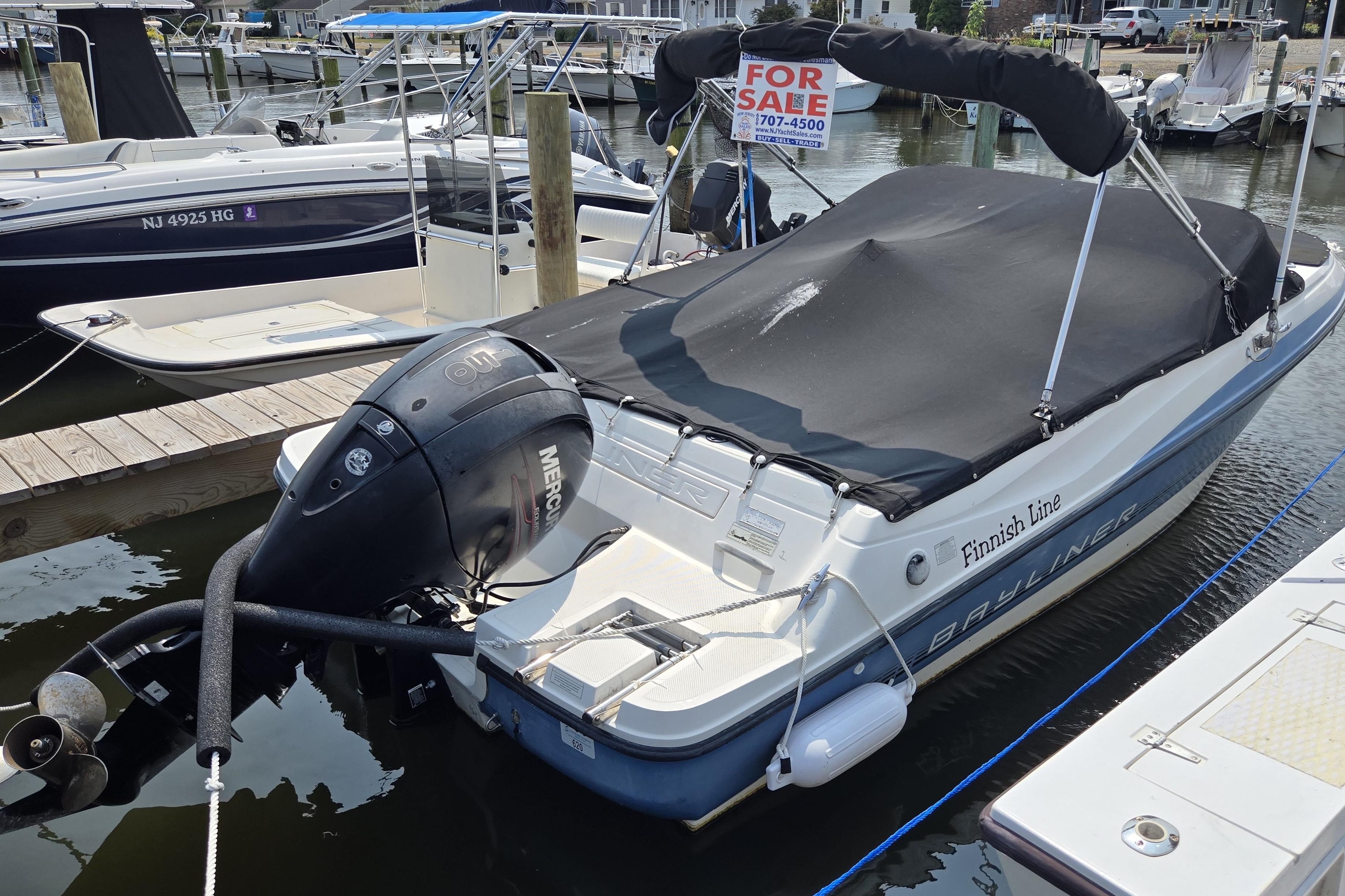 2012 Bayliner 190 Bowrider
