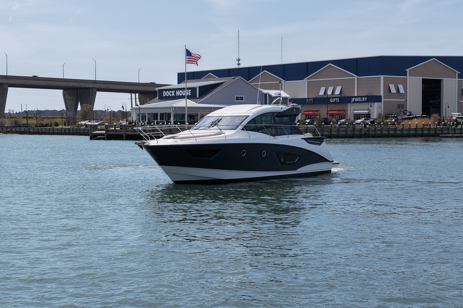 2018 Beneteau 50 GRAN TURISMO - Image 7