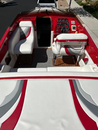 1989 Hallett 270T - 5