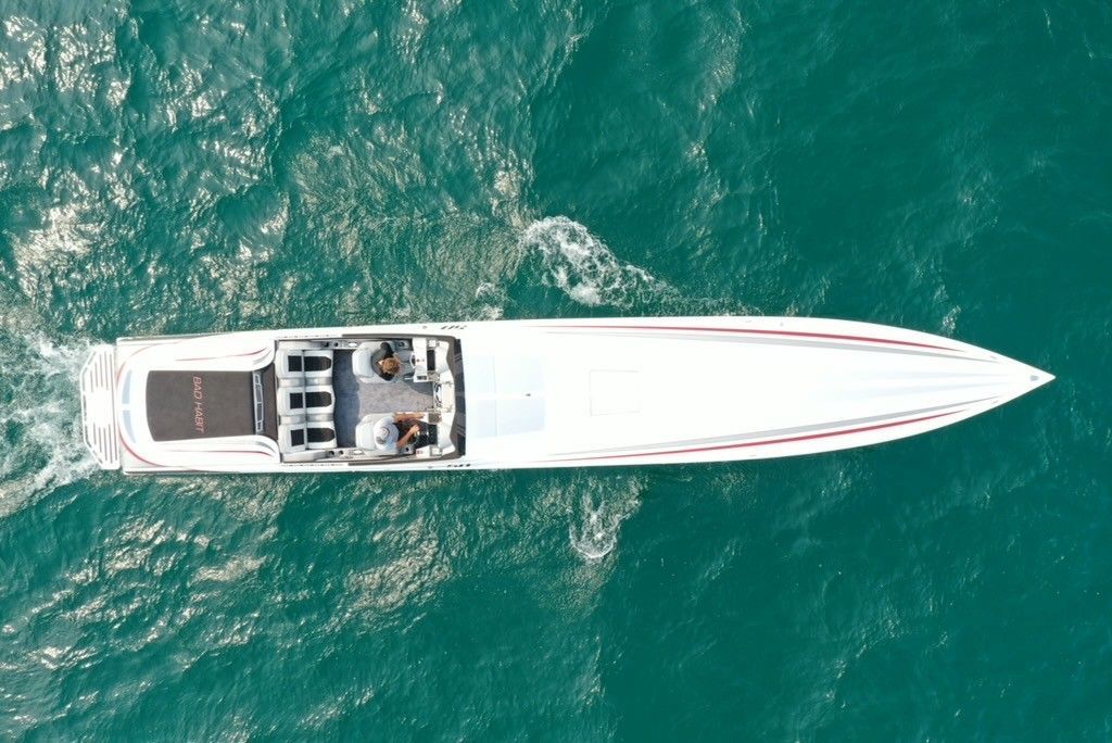 2017 Cigarette Marauder SS - 4