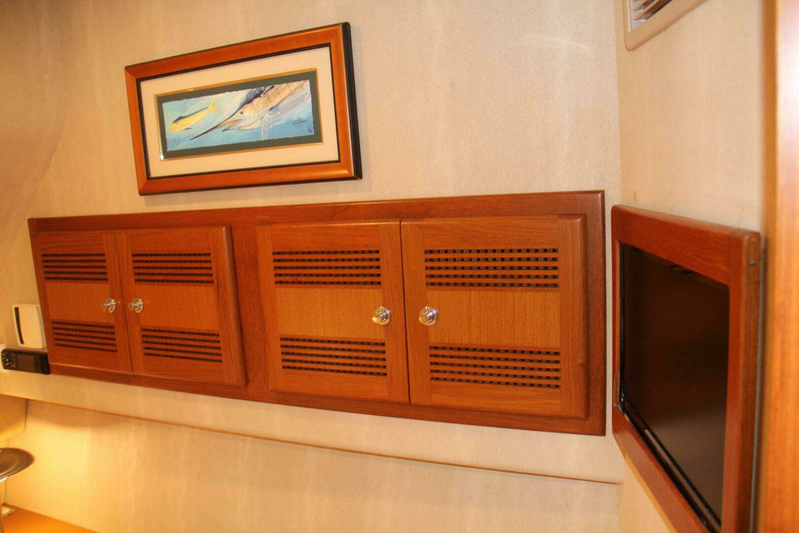 2004 Cabo 48 Flybridge - Image 23