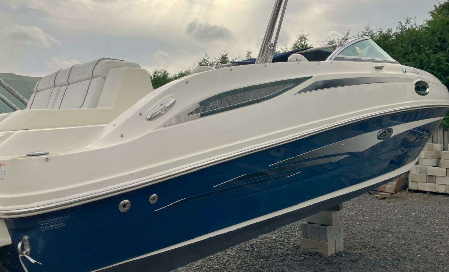 2010 Sea Ray 260 Sundeck - Image 3