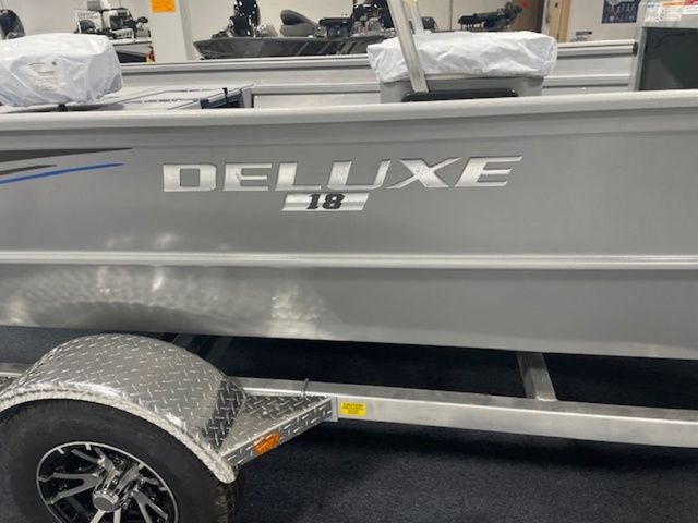 2026 G3 Gator Tough 18 CCJ DLX - 9