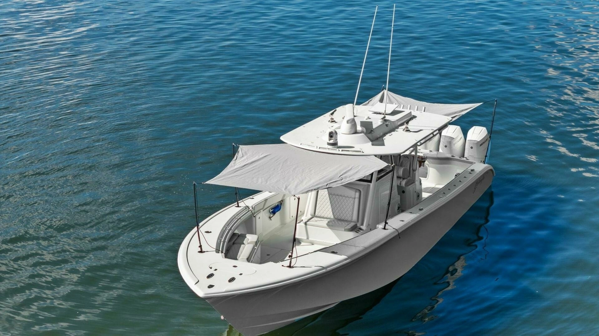 2023 Yellowfin 39 Offshore - Image 7