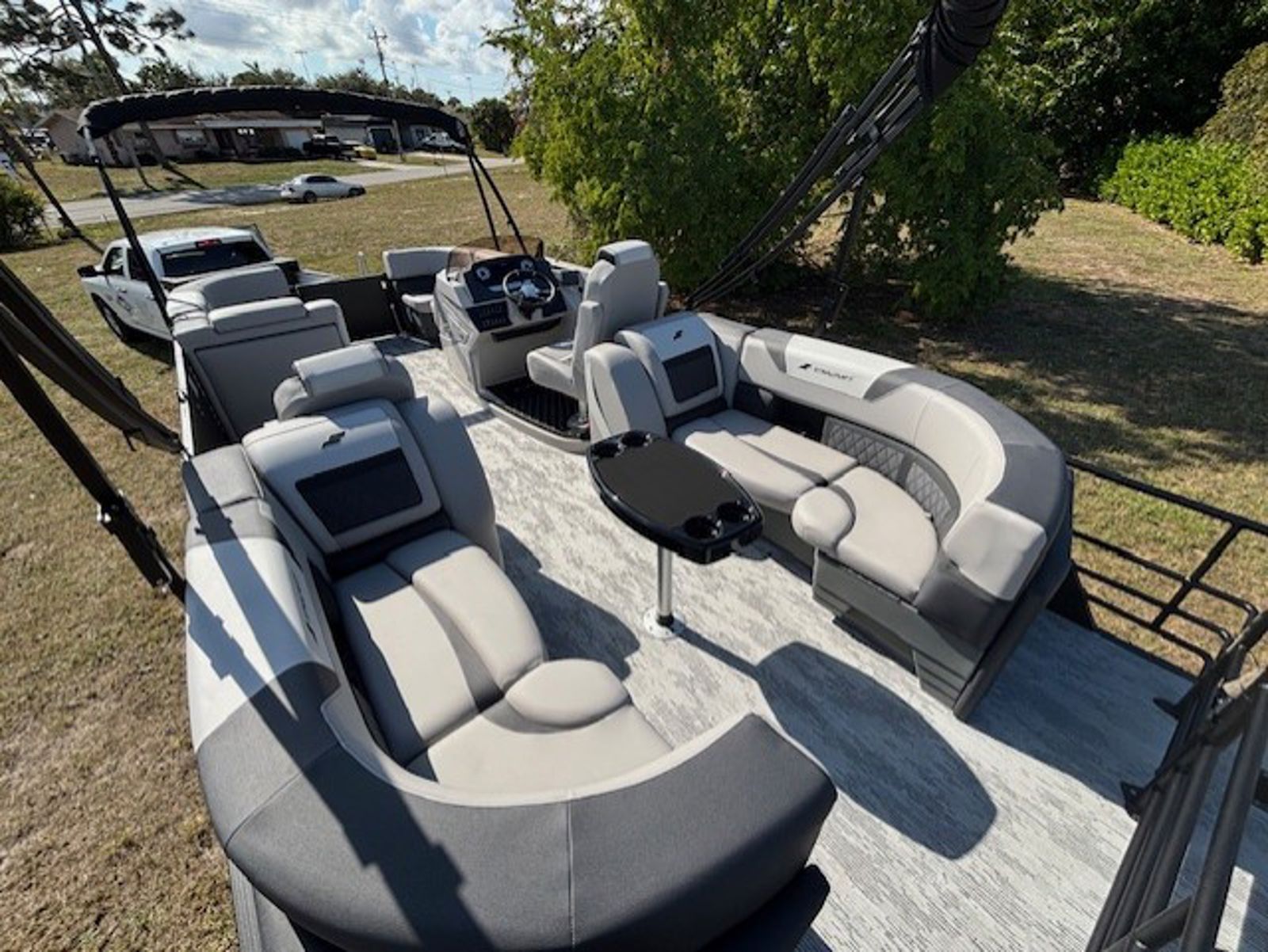 2026 Starcraft Pontoon SLS-3 R - 6