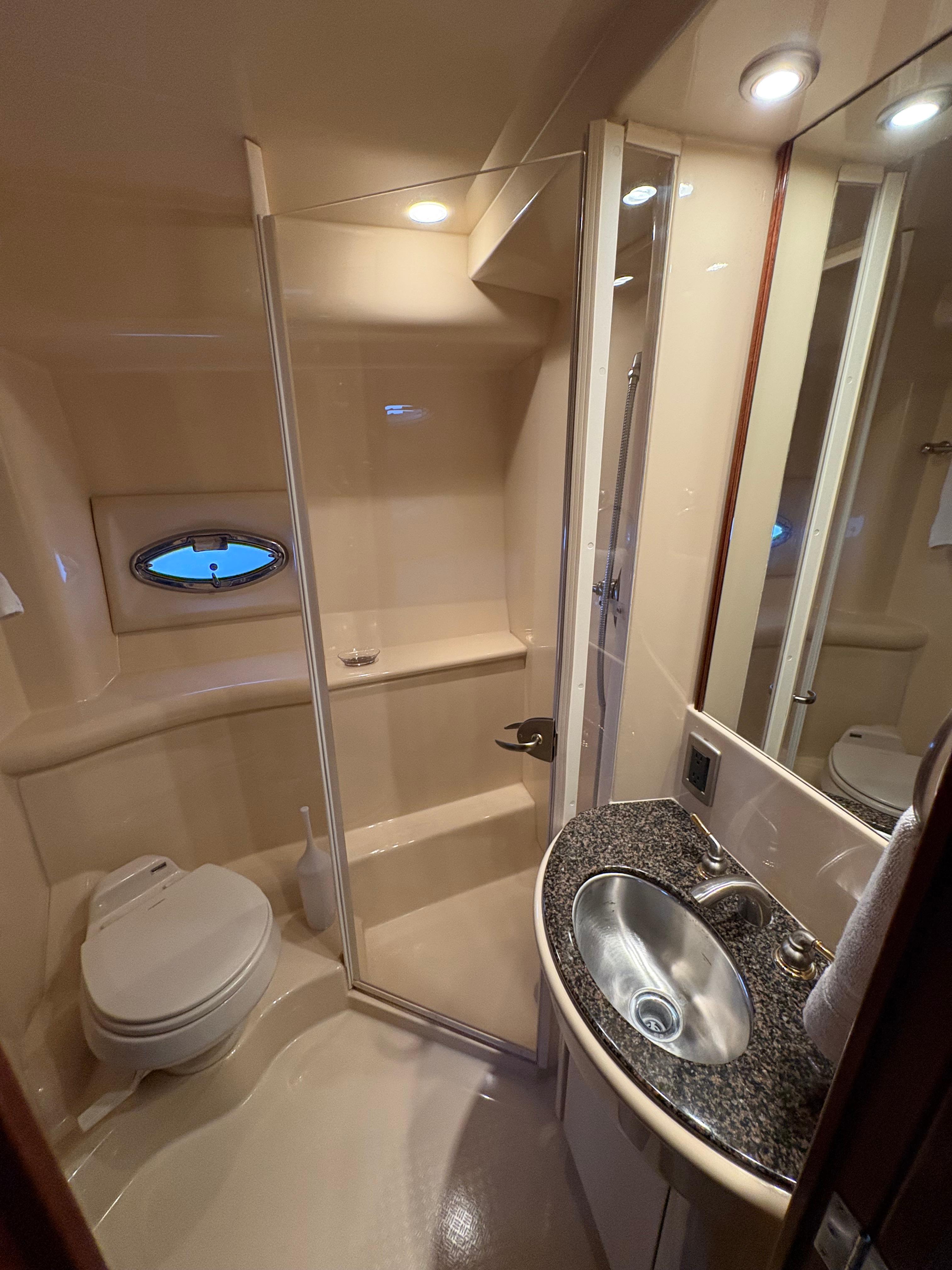 2006 Meridian 459 Motoryacht - 60