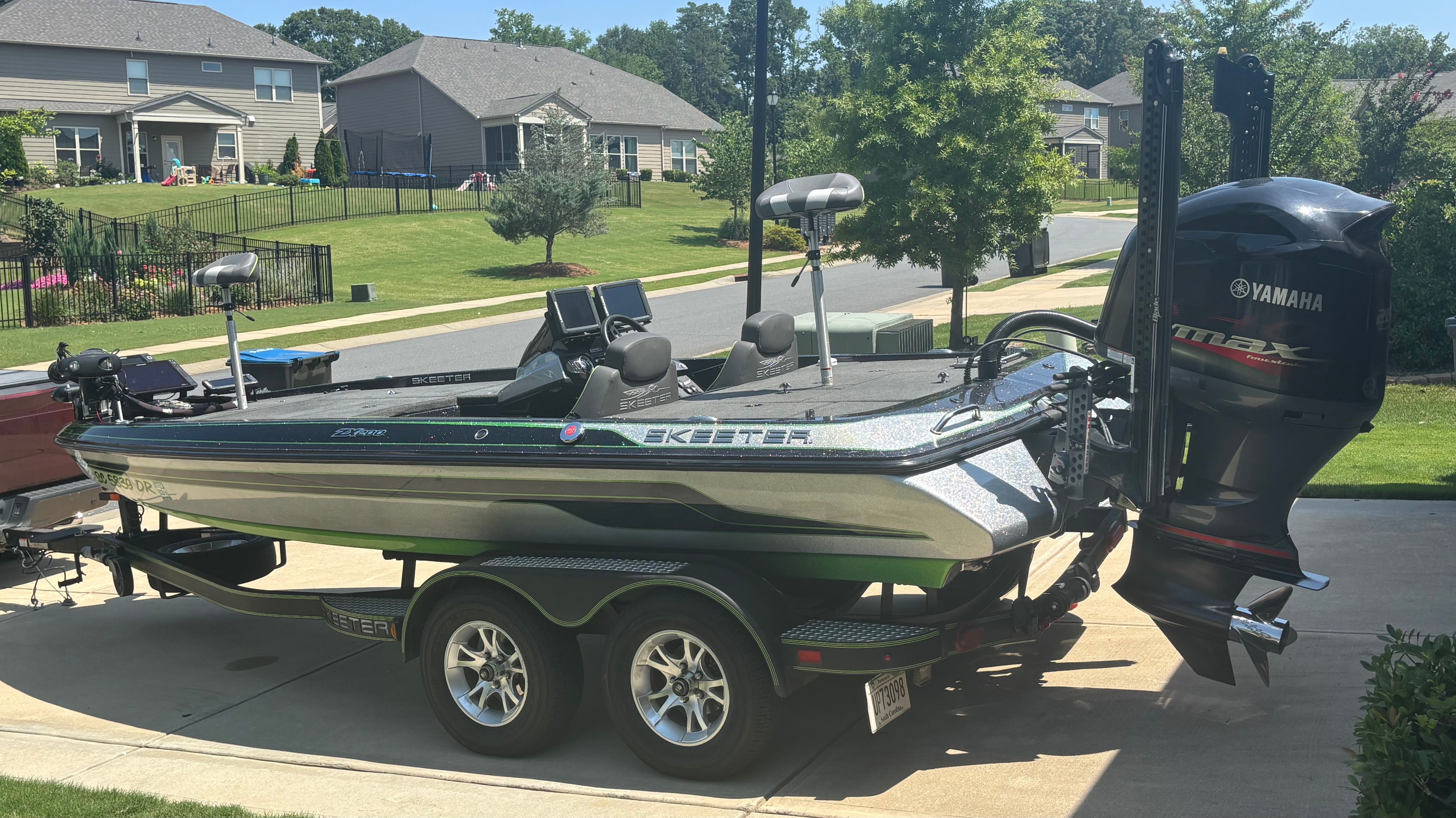 2018 Skeeter ZX200 - 6