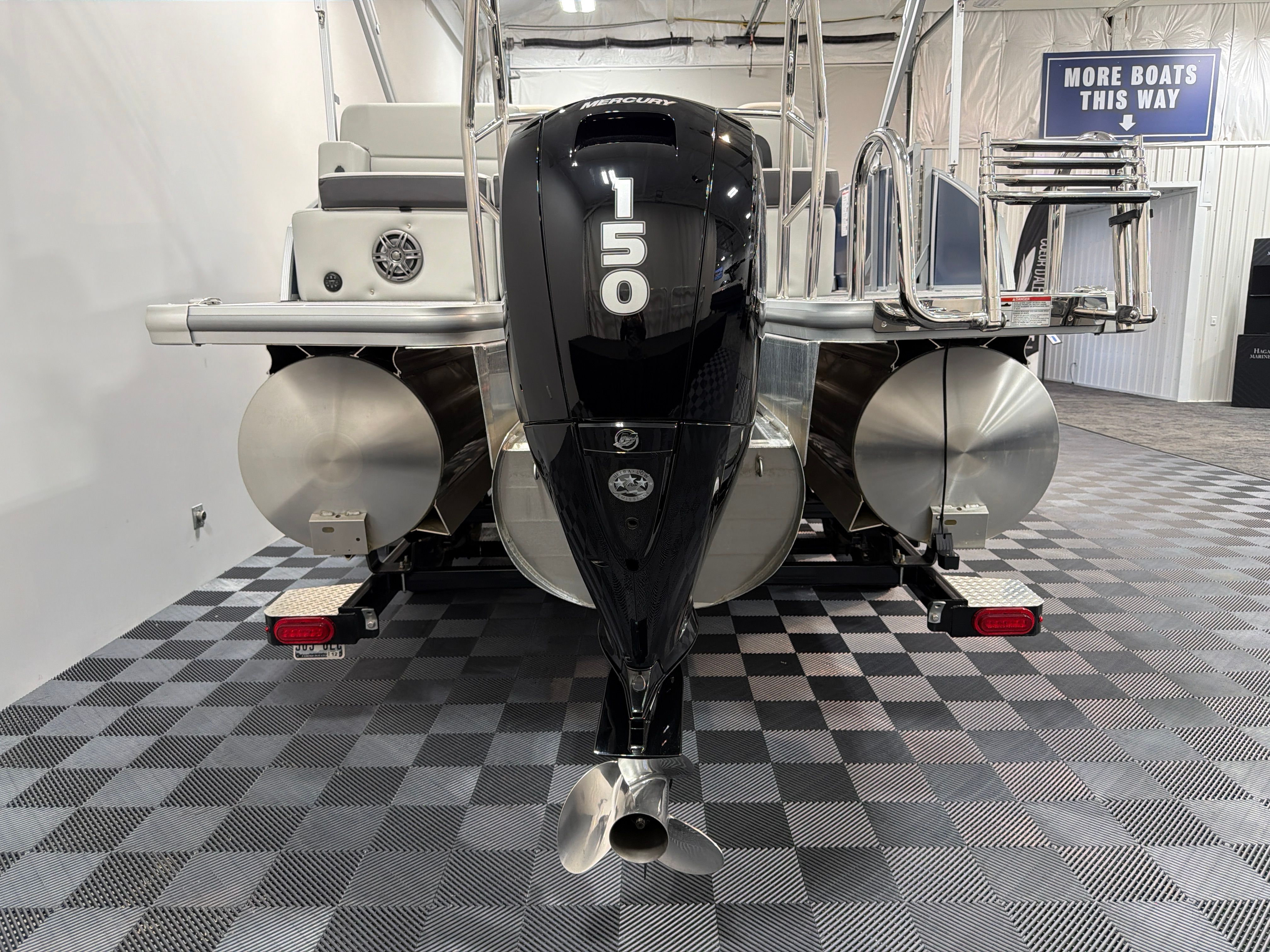 2025 Harris Cruiser 230 - 5