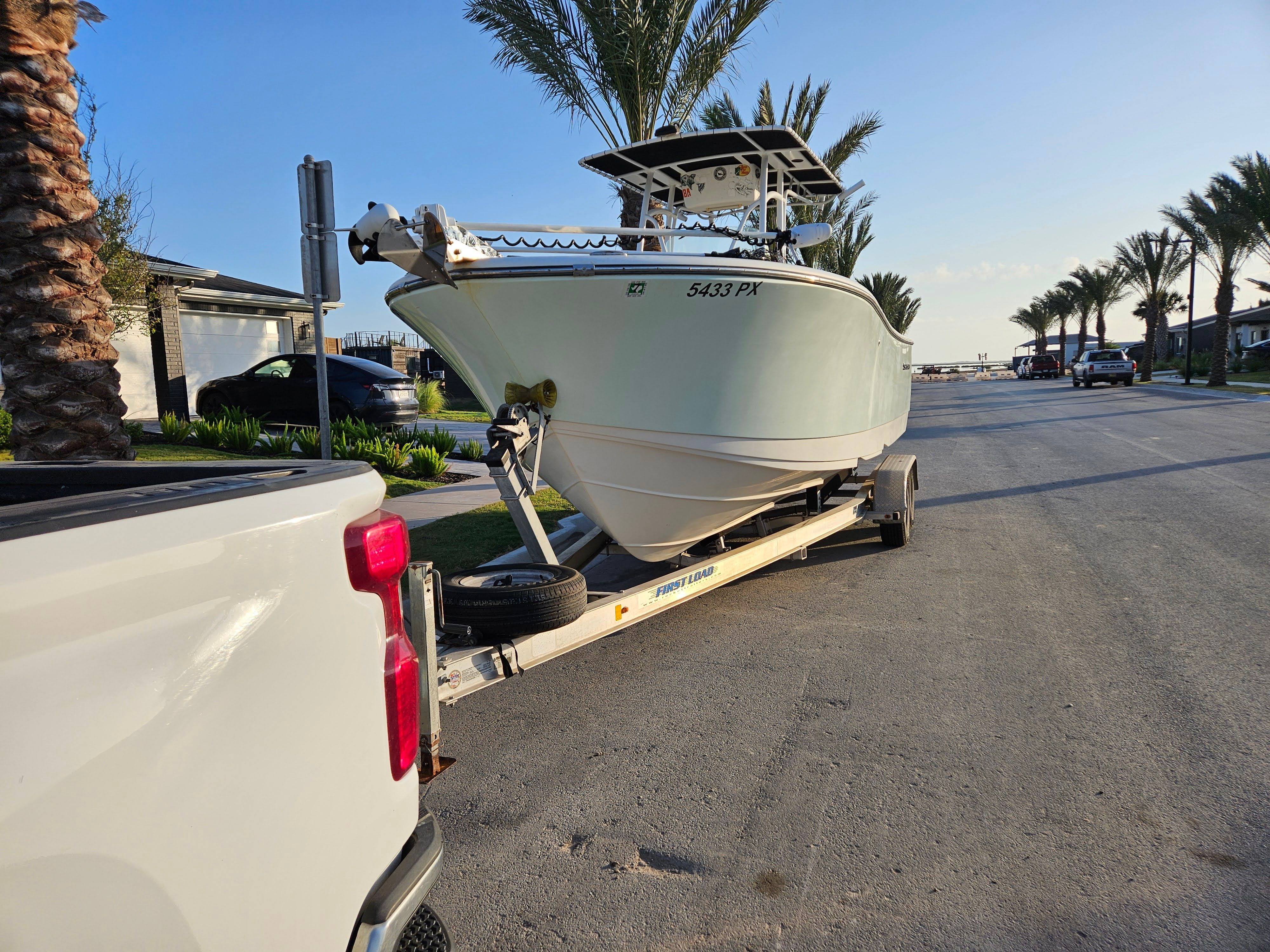 2014 Sea Born SX239 Offshore - 3