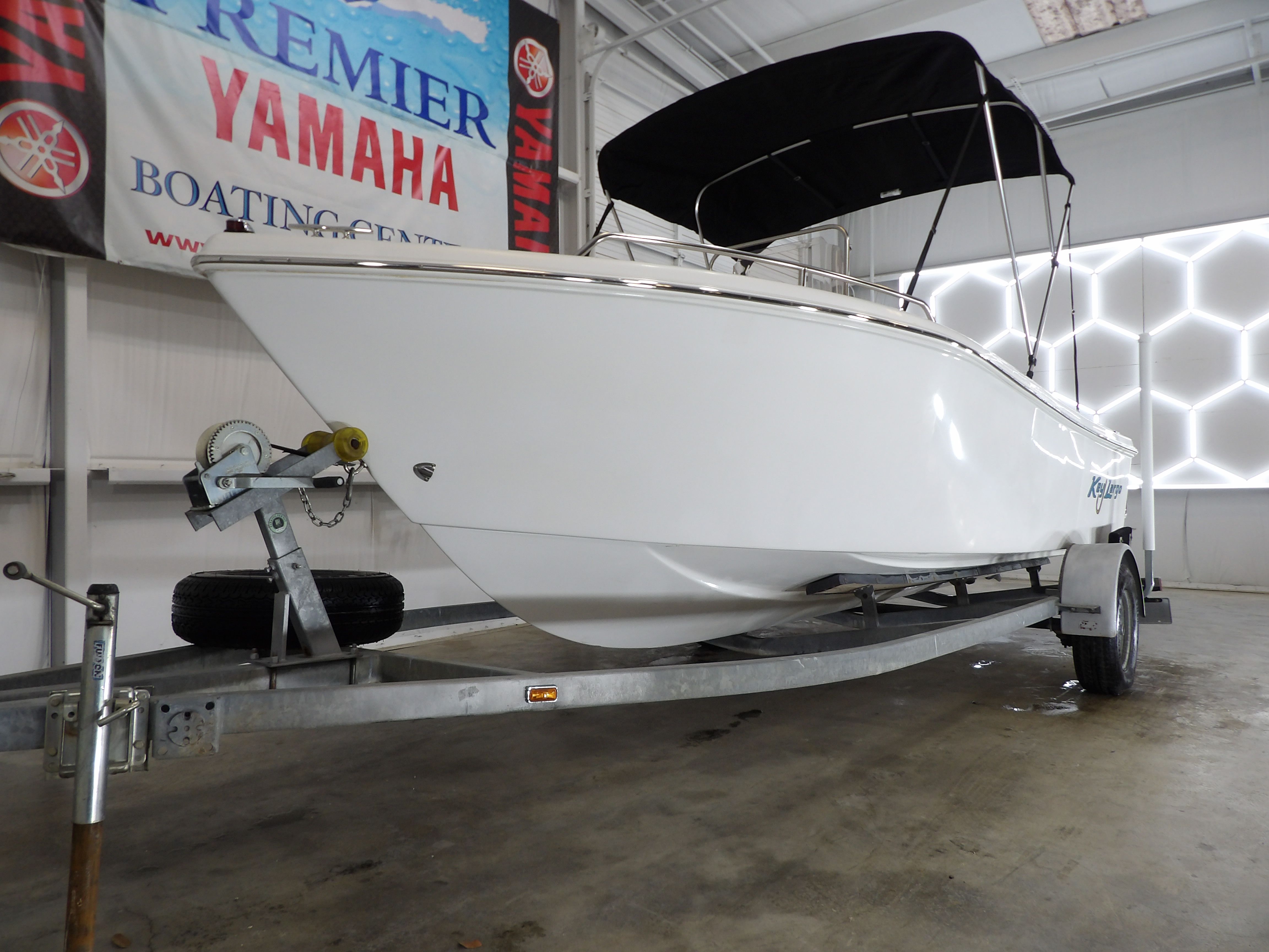 2018 KeyLargo 1800CC - 5
