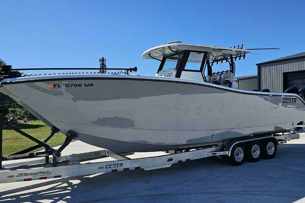 2025 Costa Custom 34SV