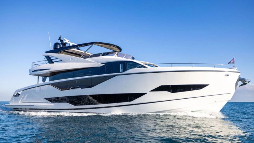 2026 Sunseeker 90 Ocean