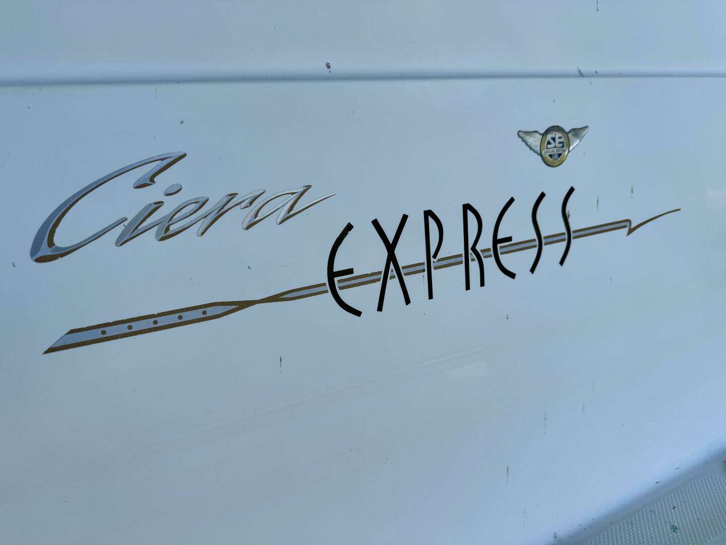 1997 Bayliner 2859 Ciera Express - Image 112