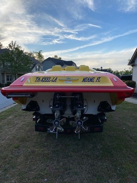 2006 Donzi 38 ZR - 7