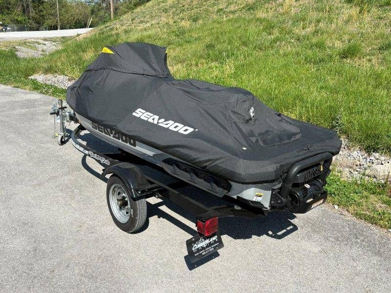 2020 Sea-Doo GTX Limited 230 - 22