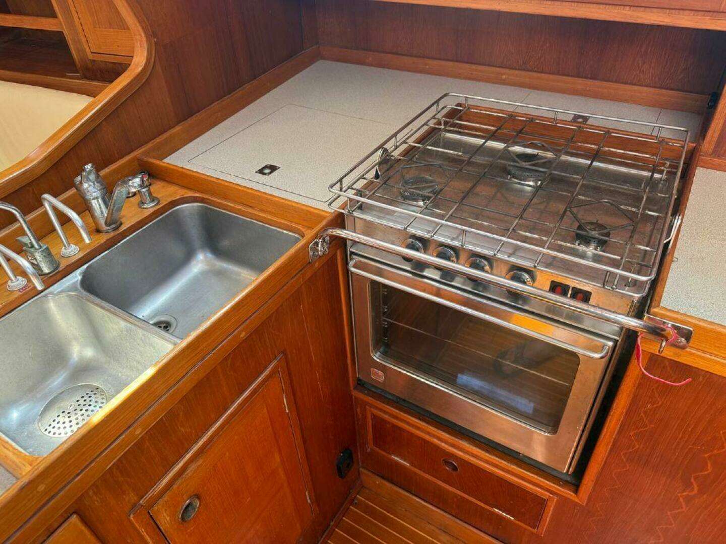 1986 Baltic Custom Farr 44 - Image 14