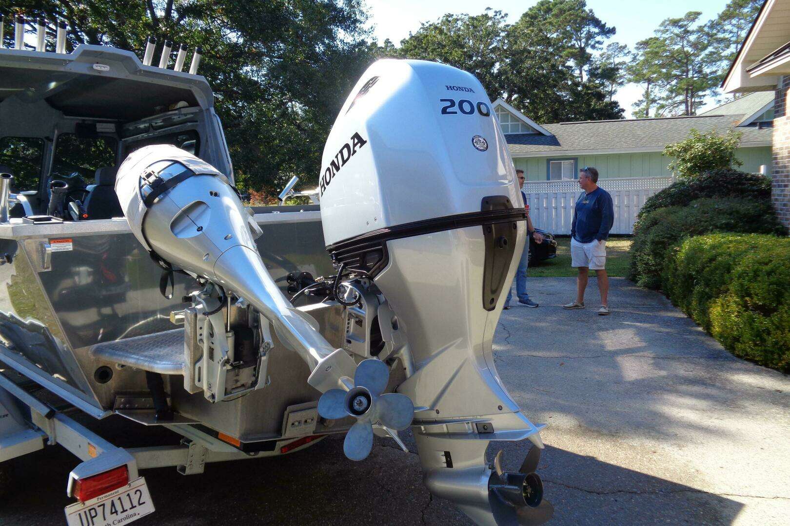 2022 Hewes 210 Sea Runner ET HT - Image 5