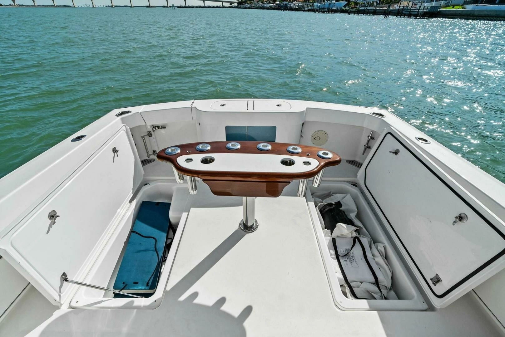 2017 Bertram 35 Flybridge - Image 34