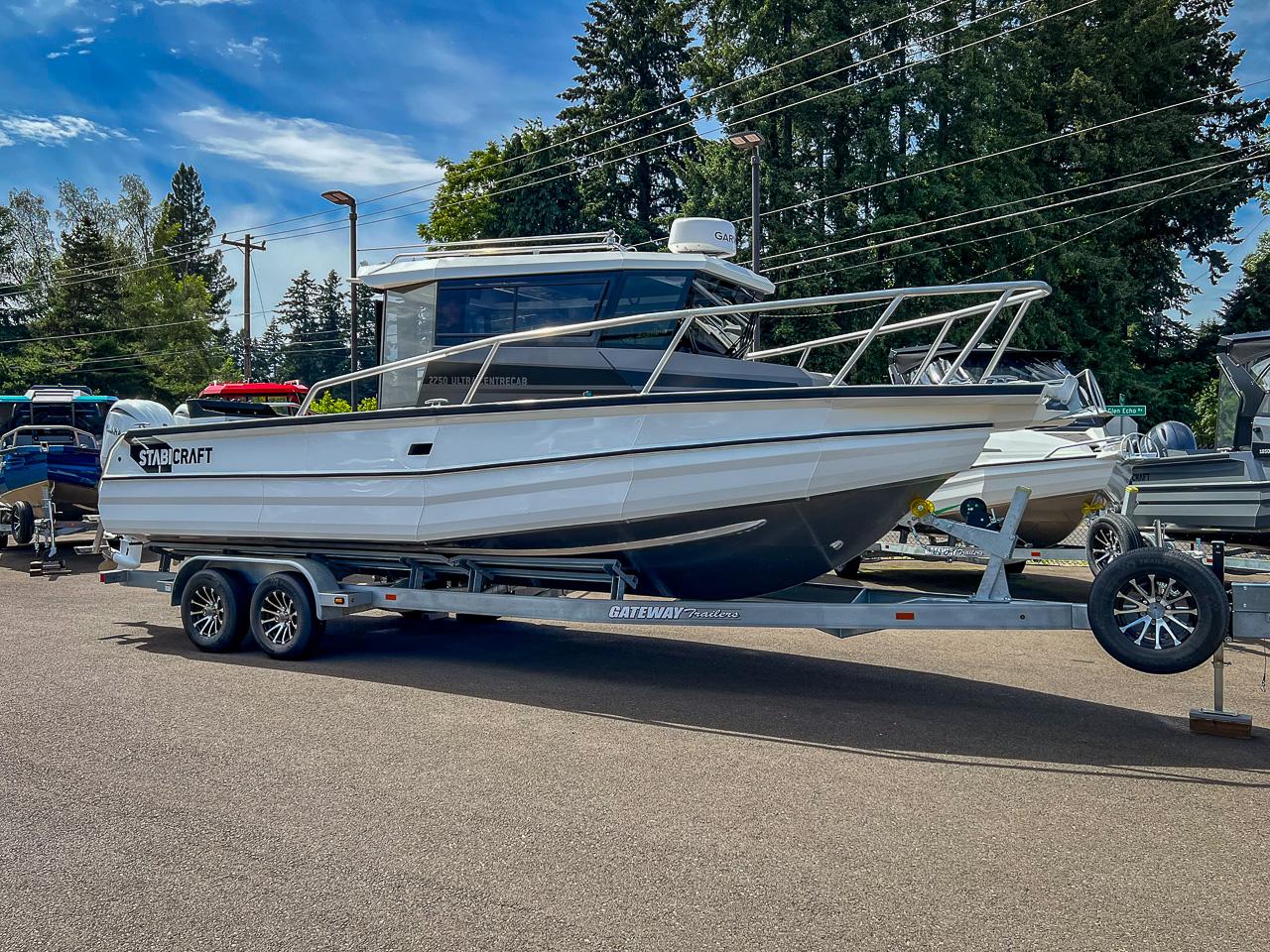 2026 Stabicraft 2750 Ultra Centercab