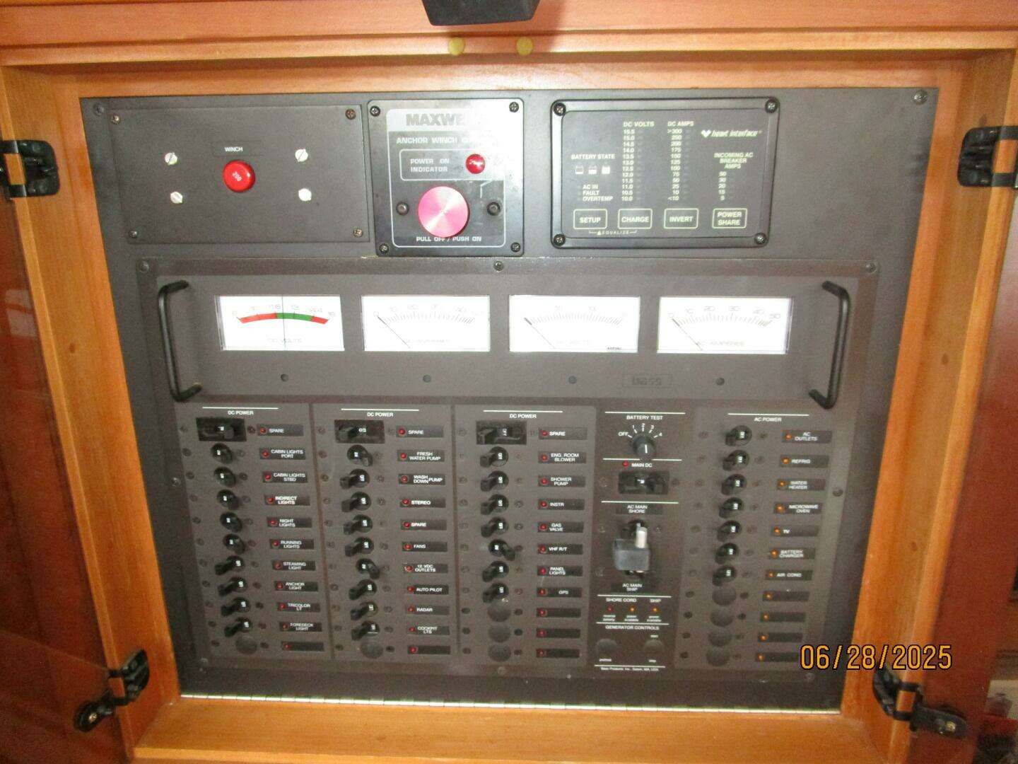 1995 Freedom 40/40 - Image 63