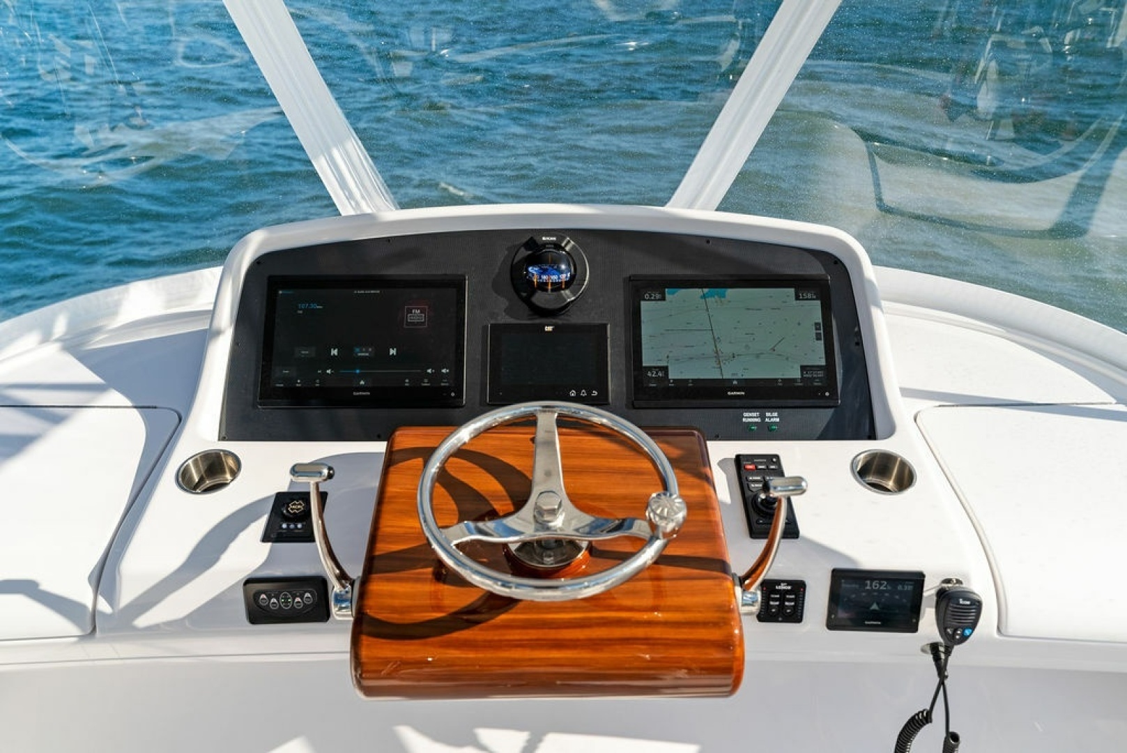 2027 Bertram 35 Flybridge - Image 18