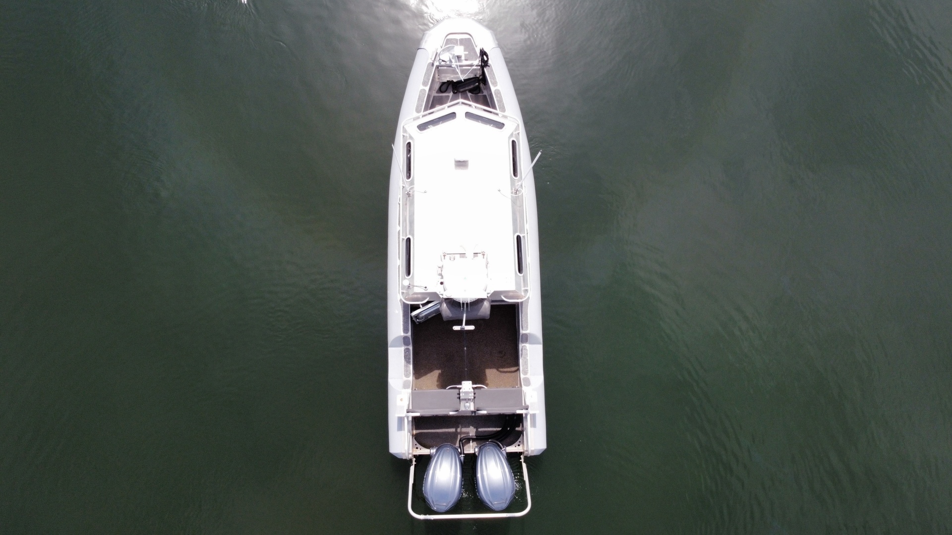 2006 SAFE Boats 25 Defender - Image 7