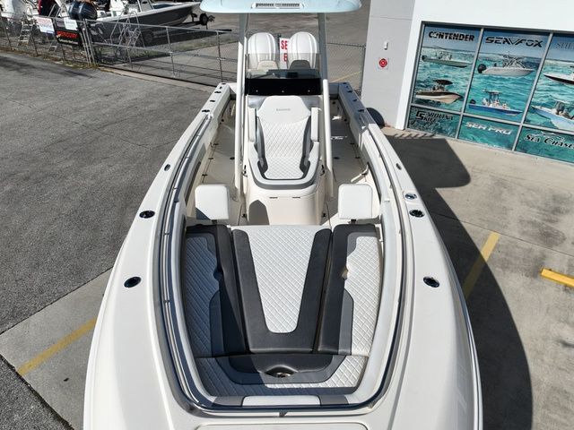 2024 Blackwood 270 highdeck - 16