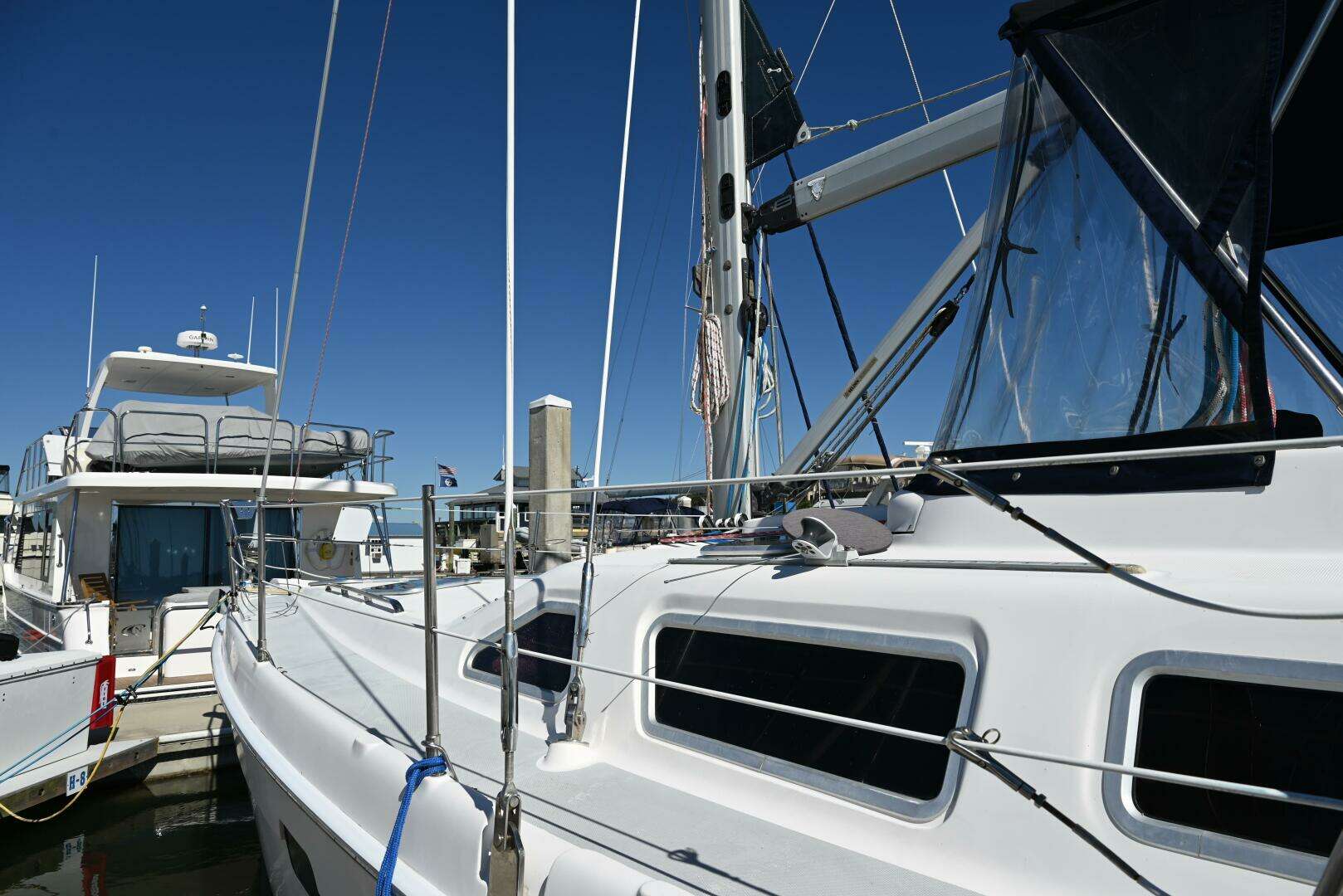 2003 Hunter 456 - Image 104