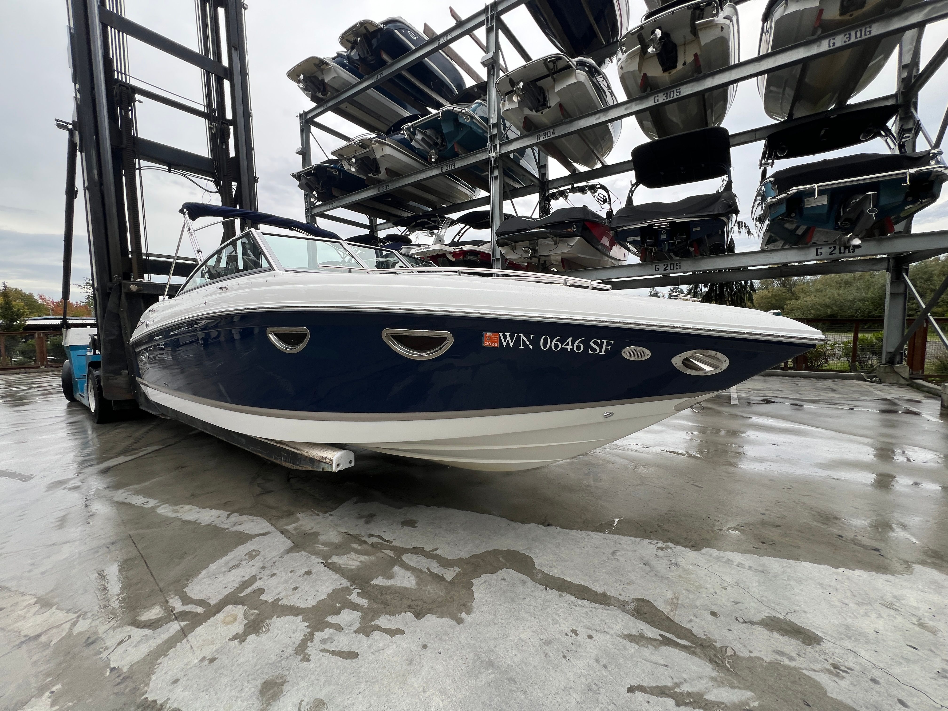 2014 Cobalt 243 - 5