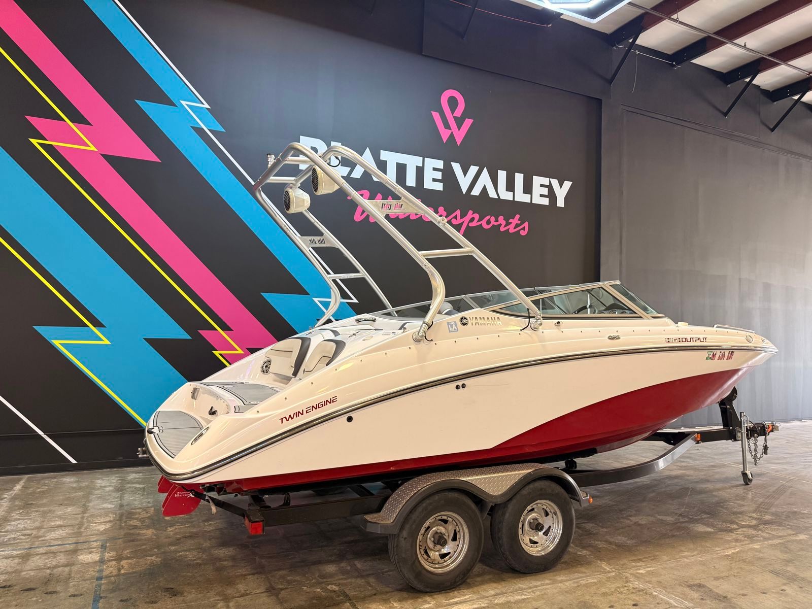 2016 Yamaha Boats 212 SS - 3
