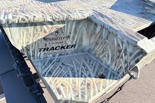 2026 Tracker Grizzly 1650 T Prairie Wings Edition with camouflage design.