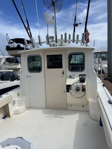 2010 Parker 2820 XLD SC - 2
