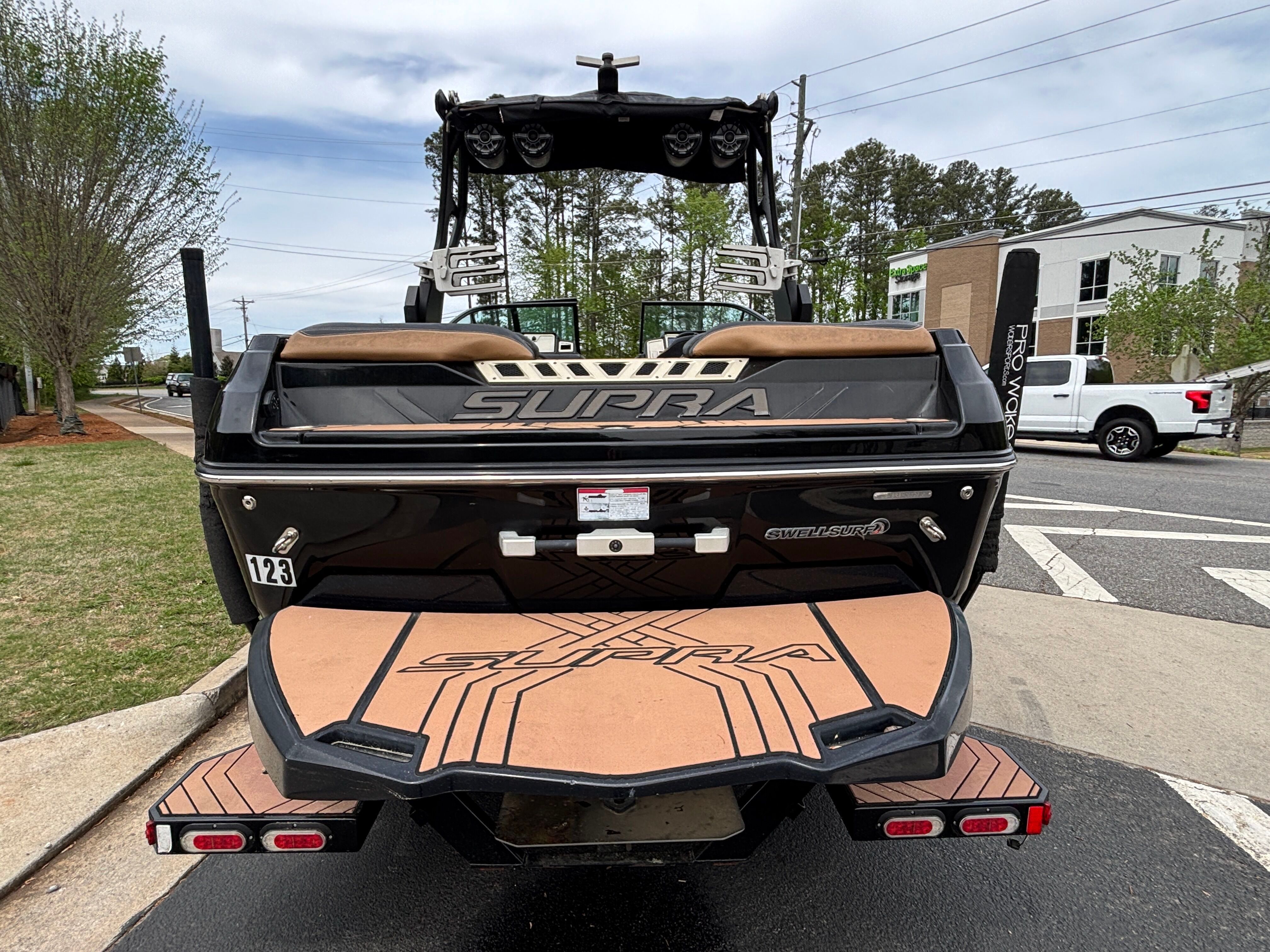 2019 SUPRA SA 550 - Image 5